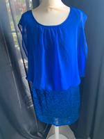 Verkaufe schönes Damenkleid Gr. 42 Niedersachsen - Braunschweig Vorschau
