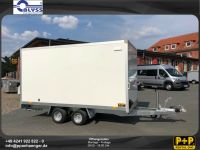 Blyss FC2736HTD | 360x180x180cm - 2,7t | Koffer Anhänger Niedersachsen - Bassum Vorschau