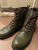 Stiefel  Stieflette Damen grün 40 Palado NEU Hessen - Lützelbach Vorschau