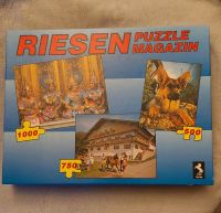 Riesen Puzzle Magazin Brandenburg - Frankfurt (Oder) Vorschau