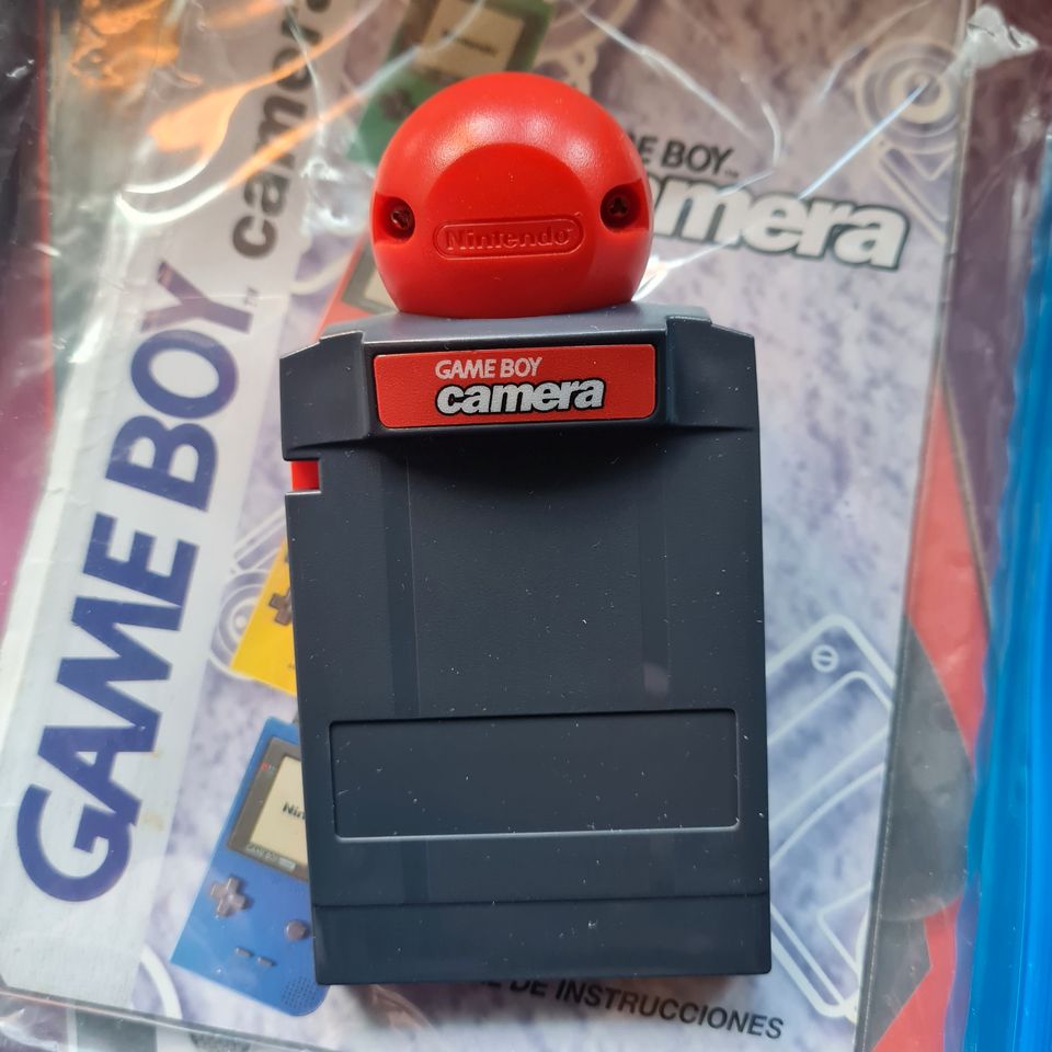 Nintendo Gameboy GBA GBC Gamcube Sammlung in Hatten