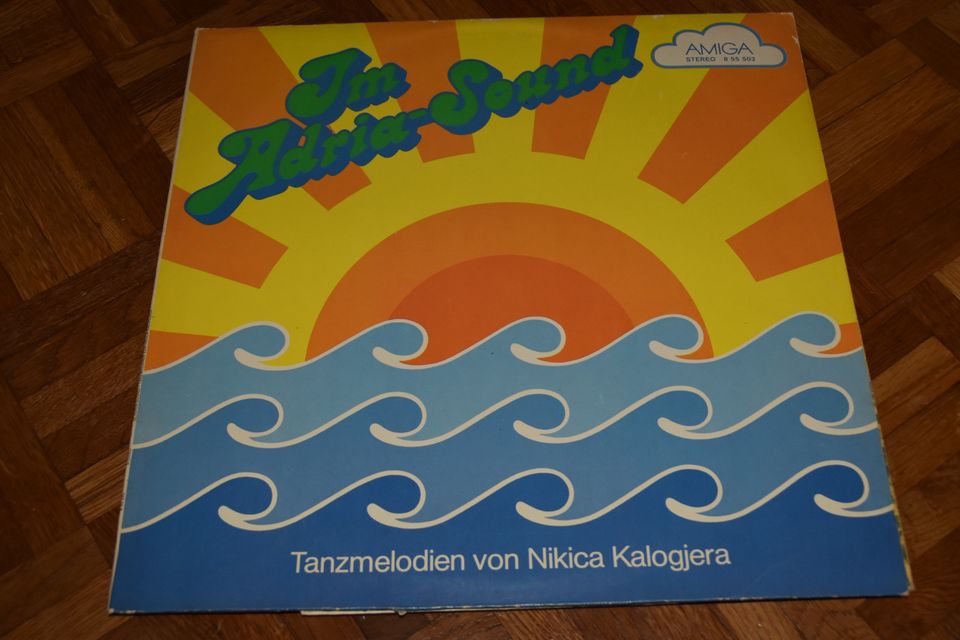 17 Schallplatten LPs Amiga Frank Schoebel Temptations Karel Gott in Unterhaching