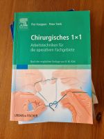 "CHIRURGISCHES 1 X 1", Neuwertig,  Koeppen/Sterk Hannover - Südstadt-Bult Vorschau