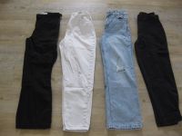 Hosen Jeans Cargo 152  Bershka, H&M, C&A, Amiscu Nordrhein-Westfalen - Mönchengladbach Vorschau