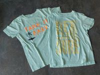 2 T-shirts Gr.110/116 Nordrhein-Westfalen - Herzogenrath Vorschau