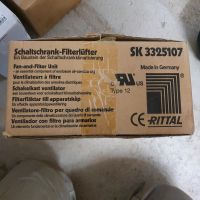 Rittal Schaltschrank Filterlüfter SK.3325.107 Sachsen - Mügeln Vorschau