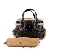 Louis Vuitton Sac Thunder Shearling Ltd Edition Handtasche Tasche Niedersachsen - Nordenham Vorschau