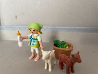 Playmobil Special 4674 Mädchen mit Baby Ziegen München - Au-Haidhausen Vorschau