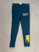 Minions Leggings Größe 104 Thüringen - Meuselwitz Vorschau