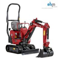 Yanmar Minibagger SV08-1C Essential - Neumaschine - LAGERND Bayern - Simbach Vorschau