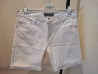 Short weiß Jeans Gr. 38 Bayern - Zirndorf Vorschau