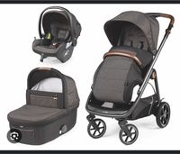 Peg Perego Kinderwagen 3 in 1 Fiat 500 Harburg - Hamburg Marmstorf Vorschau