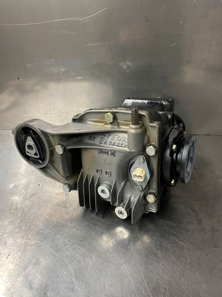 BMW e30 z3 Sperrdifferential LSD Diff 3,38 Typ 168 25% in Bottrop