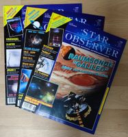 Star Observer - Heftsammlung '96 - '99 + Sonderausgabe Mars Rheinland-Pfalz - Ferschweiler Vorschau