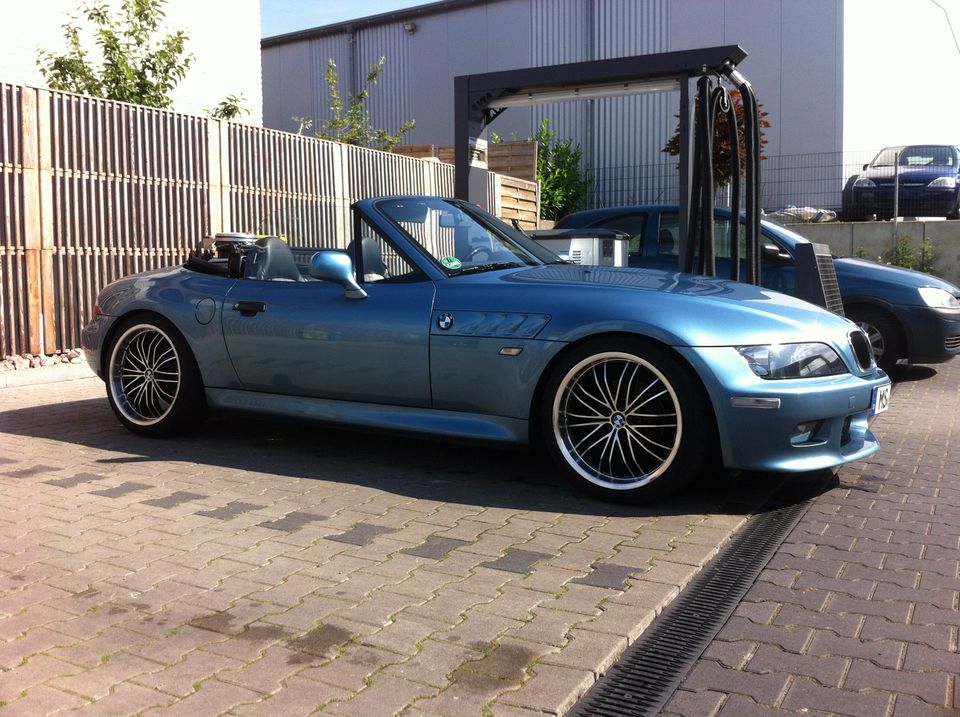 BMW Z3 1.8 in Centrum