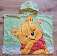 Winnie Pooh Poncho Kaputzen Handtuch Pankow - Prenzlauer Berg Vorschau