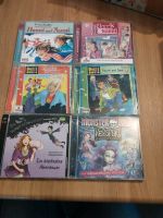 Verschiedene CDs Hanni und Nanni, Drei !!!, Monster High und Vamp Hessen - Fernwald Vorschau