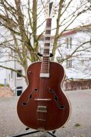 Fasan Archtop Gitarre - (Gypsy, Jazz, acoustic, Schlaggitarre) Hannover - Mitte Vorschau