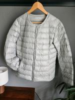 Woman by Tchibo Steppjacke leicht L grau Niedersachsen - Varel Vorschau