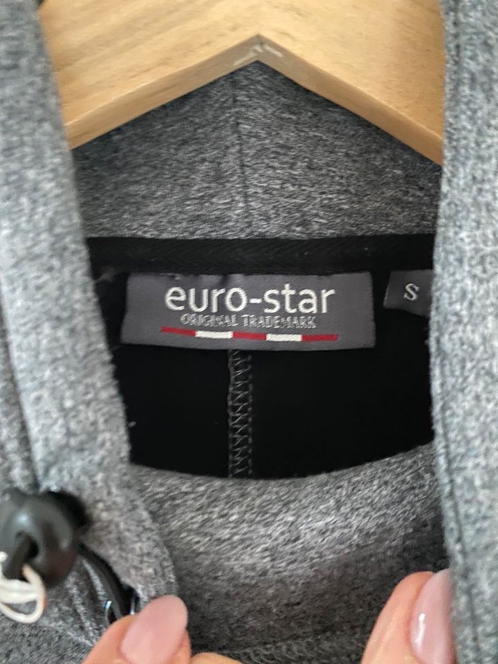 Eurostar Pullover Funktionsshirt S grau in Aachen