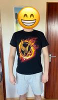T-Shirt “The Hunger Games” Hessen - Niederaula Vorschau