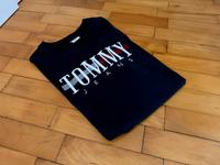 Tommy Hilfiger T-Shirt Gr. XXXL 3XL schwarz Jeans Saarland - Völklingen Vorschau