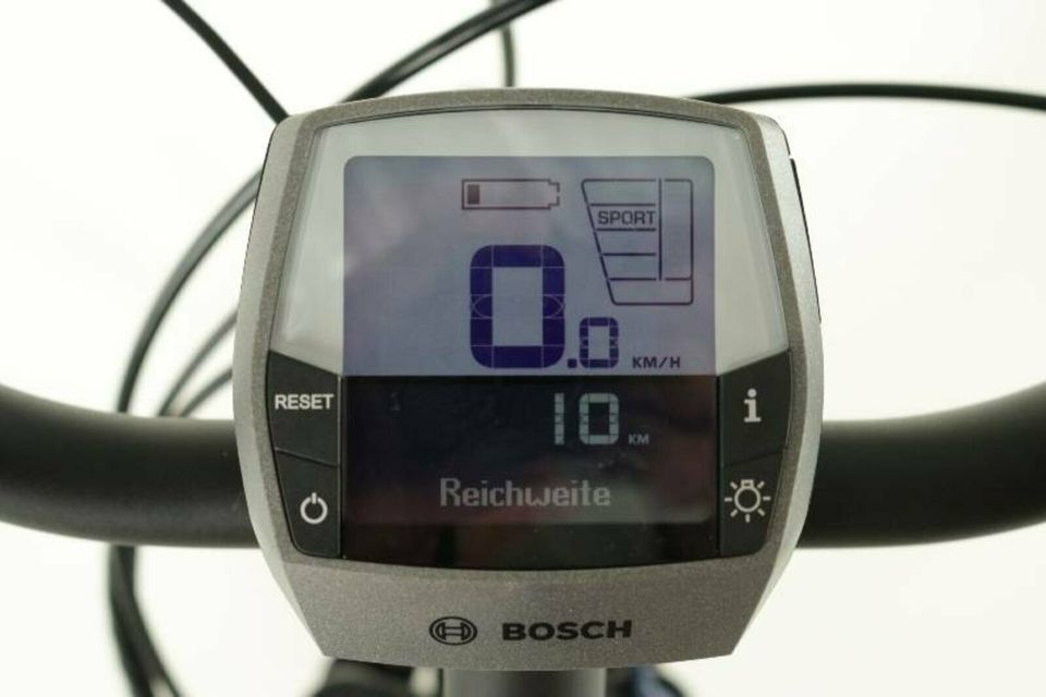 E-Bike Westland Premium E N8 500W UVP 3499,- jetzt 2199,- in Rheine