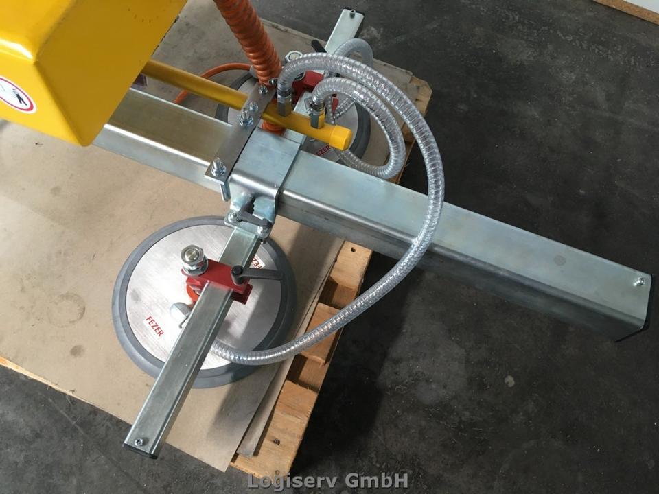 Fezer VacuBoyMini Vacuum Lifter Vakuumheber 500 kg neuwertig in Möglingen Fezer VacuBoyMini Vacuum Lifter Vakuumheber 500 kg neuwertig in Möglingen