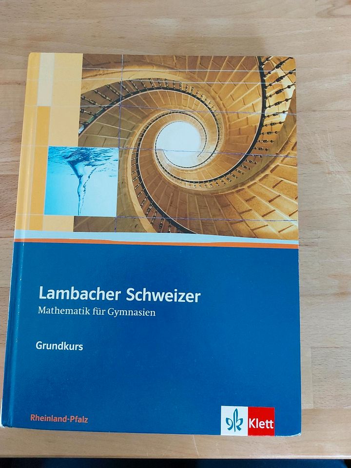 Lambacher Schweizer Rheinland-Pfalz 9783127356052 in Undenheim