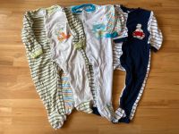 C&A Babyclub 3x Schlafanzug Pyjama mit Fuß Set Gr. 92 Baden-Württemberg - Leonberg Vorschau