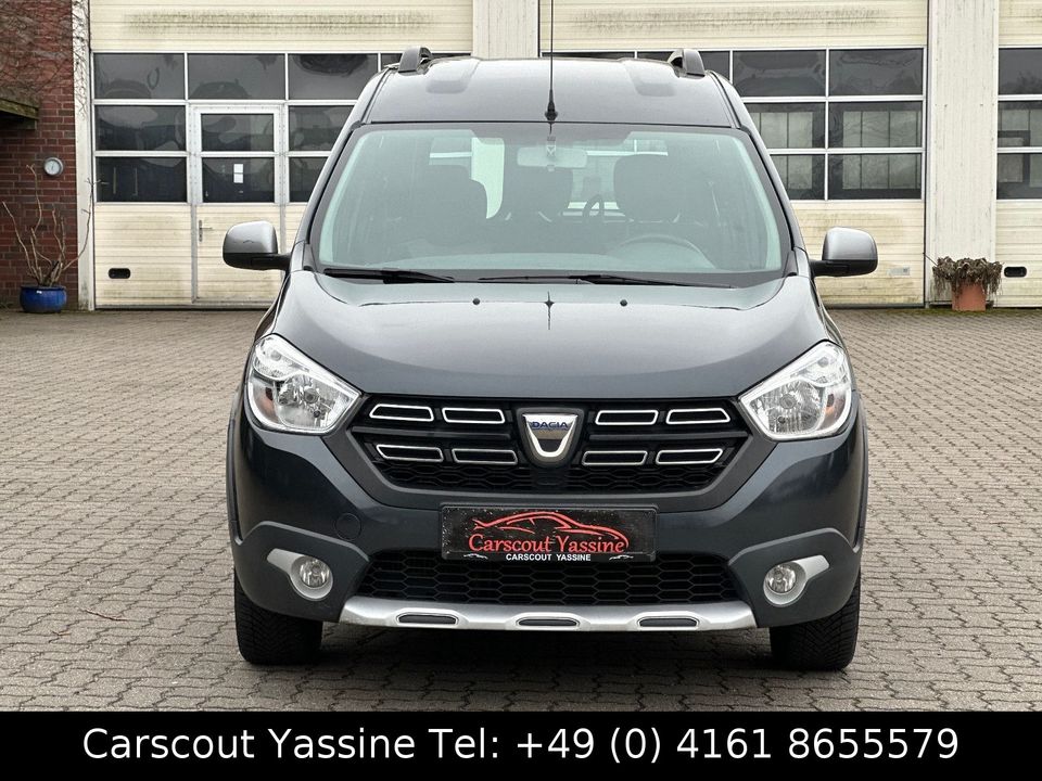 Dacia Dokker TCe 115 Stepway Celebration/Navi/SHZ/ in Buxtehude