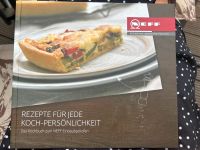 Neff Kochbuch für den Einbaubackofen NEU Thüringen - Erfurt Vorschau