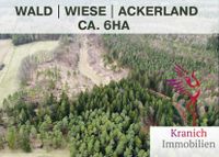➡️ WALD | WIESE | Ackerland … Natur | Nadel- u. Laubwald | Weimarer Land Thüringen - Blankenhain Vorschau