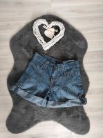 ⭐Casual ⭐kurze Jeans Shorts ⭐ Größe 34⭐ Mini Jeanshose ⭐ Niedersachsen - Bad Bevensen Vorschau