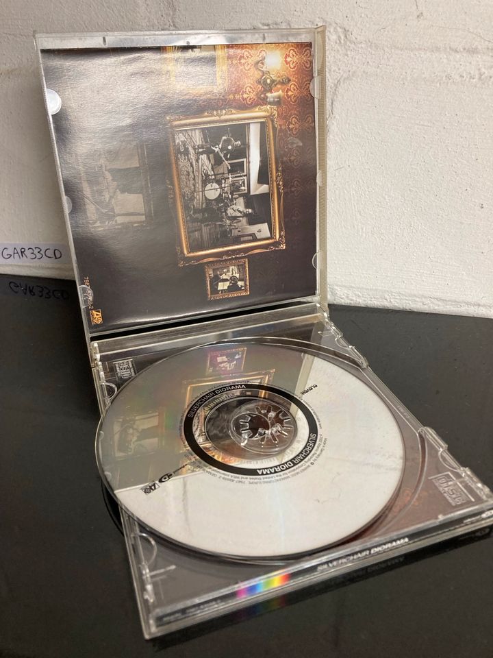 CD Diorama Silverchair in München