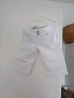 kurze weiße  Sommerjeans Schleswig-Holstein - Reinfeld Vorschau