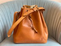 LOUIS VUITTON Noe petit Nomade VVN Leder Tasche Handtasche München - Au-Haidhausen Vorschau