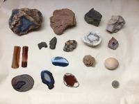 Gesteine, Mineralien, Kristalle Niedersachsen - Seevetal Vorschau
