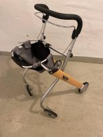 Rollator Rust für die Wohnung mit Korb Baden-Württemberg - Leonberg Vorschau