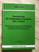 Repetitorium für Heilpraktiker-Anwärter aller Schulen München - Milbertshofen - Am Hart Vorschau