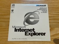 Microsoft Internet Explorer 4.0 für Windows 95 NT Vintage Retro Bayern - Dießen Vorschau