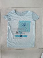 Damen Shirt Infiniti Größe M 40 / 42 hellblau Sommer T Shirt Nordrhein-Westfalen - Euskirchen Vorschau