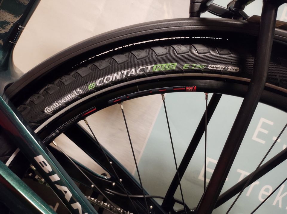 Bianchi E-Vertic T-Type RH: L neu Sonderpreis ! in Gießen