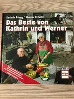 Das beste von Kathrin und Werner - Kochbuch aus der TV Serie Hessen - Kassel Vorschau