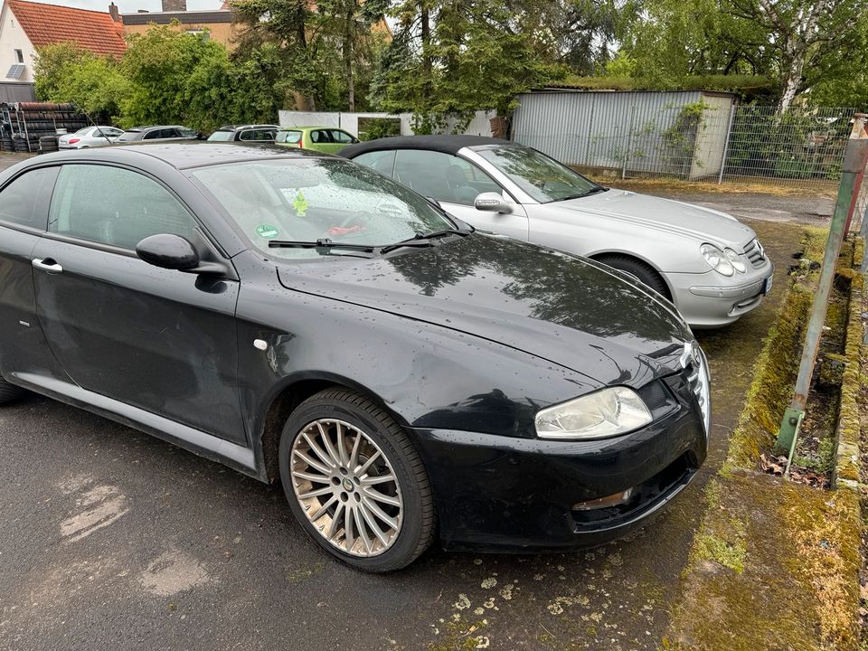 Alfa Romeo GT zu verkaufen in Gießen