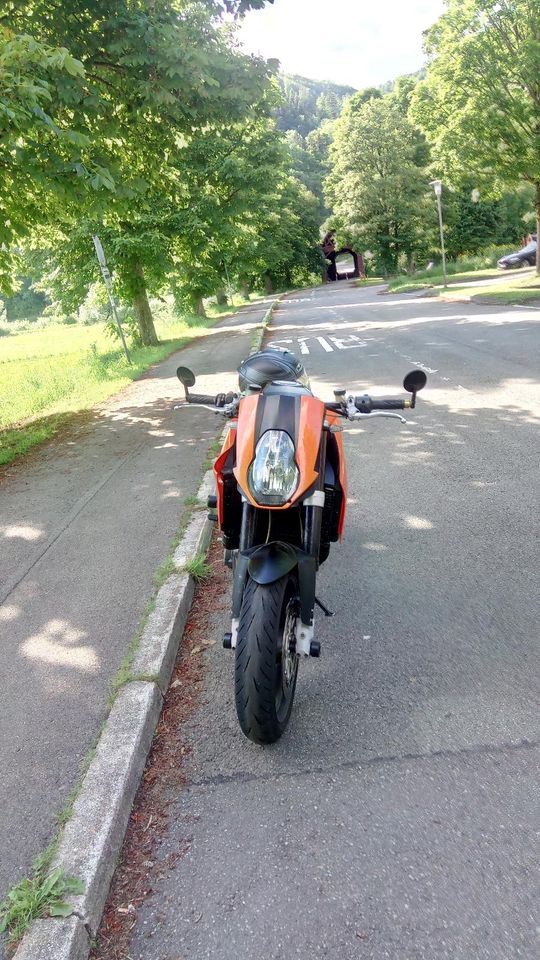 Ktm 990 SuperDuke in Sauldorf