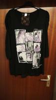 Hübsches Spitzen StretchShirt -Gr.L- Nordrhein-Westfalen - Wiehl Vorschau