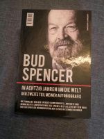 Bud Spencer Handsignierte in achtzig Jahren  um die welt Niedersachsen - Neuhaus Vorschau
