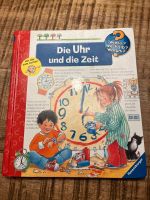 Wieso?Weshalb?Warum? Die Uhr und die Zeit Schleswig-Holstein - Großenaspe Vorschau