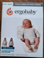 Ergobaby Easy Snug Einsatz Bayern - Oberding Vorschau